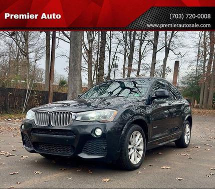 2015 BMW X4 xDrive35i