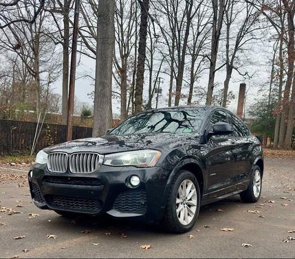 2015 BMW X4 xDrive35i AWD 4dr SUV
