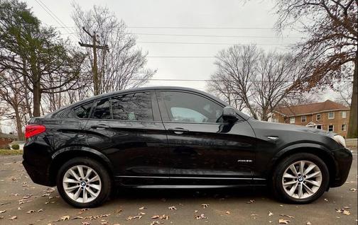 2015 BMW X4 xDrive35i