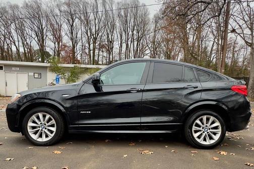 2015 BMW X4 xDrive35i AWD 4dr SUV