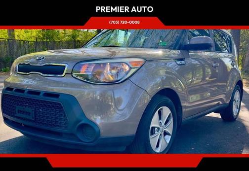 2016 Kia Soul Base
