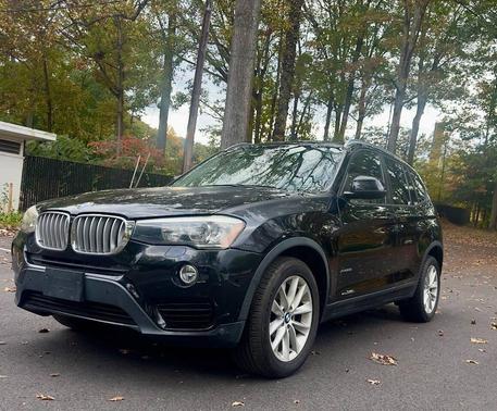 2015 BMW X3 xDrive28i
