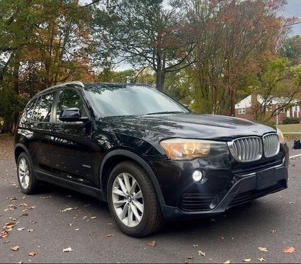 2015 BMW X3 xDrive28i