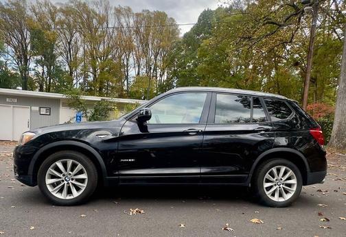 2015 BMW X3 xDrive28i