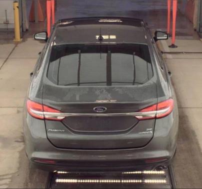 2017 Ford Fusion Hybrid SE