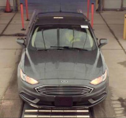 2017 Ford Fusion Hybrid SE