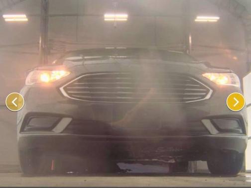 2017 Ford Fusion Hybrid SE