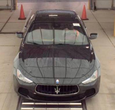 2017 Maserati Ghibli S Q4