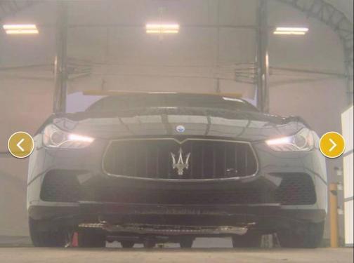 2017 Maserati Ghibli S Q4