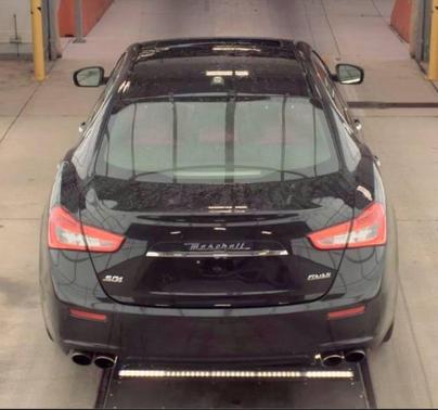 2017 Maserati Ghibli S Q4