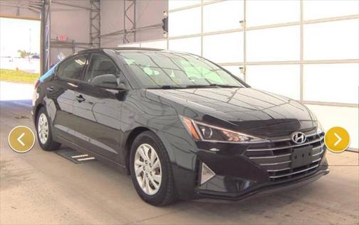 2019 Hyundai ELANTRA SE