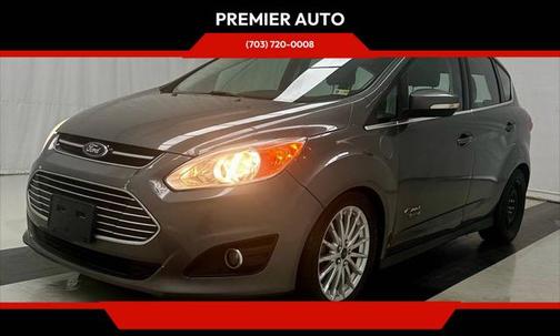 2013 Ford C-Max Energi SEL