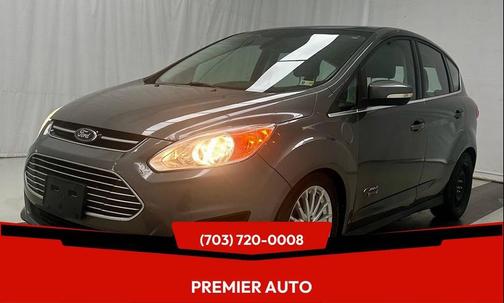 2013 Ford C-Max Energi SEL