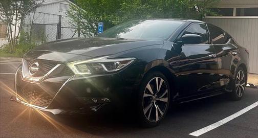 2017 Nissan Maxima 3.5 S