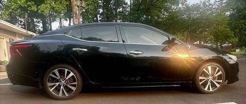 2017 Nissan Maxima 3.5 S
