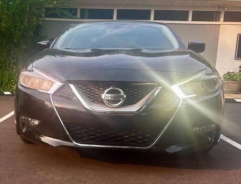 2017 Nissan Maxima 3.5 S