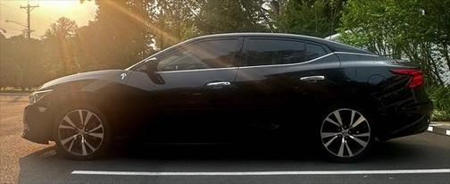 2017 Nissan Maxima 3.5 S