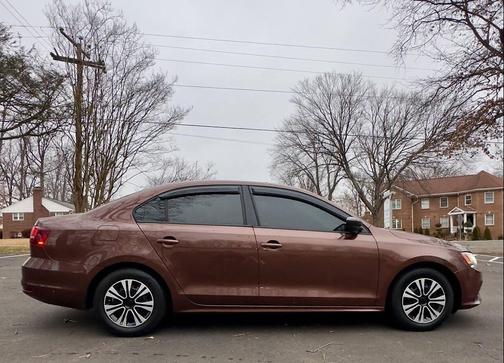 2016 Volkswagen Jetta 1.4T S