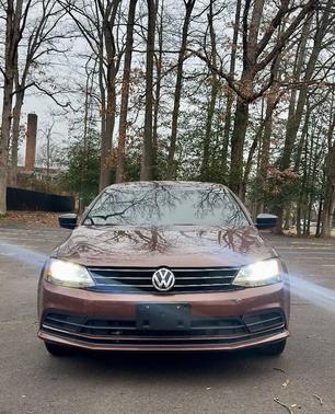 2016 Volkswagen Jetta 1.4T S