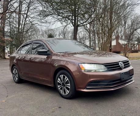 2016 Volkswagen Jetta 1.4T S