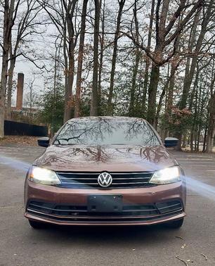 2016 Volkswagen Jetta 1.4T S