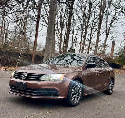 2016 Volkswagen Jetta 1.4T S