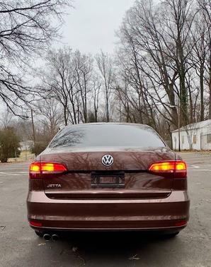 2016 Volkswagen Jetta 1.4T S