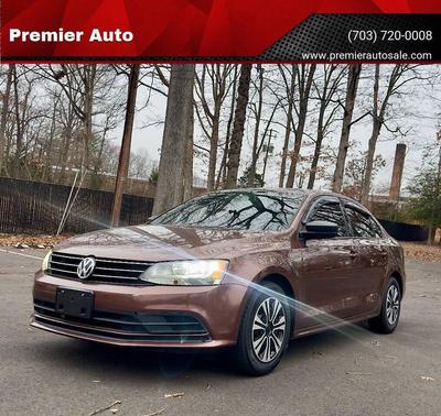2016 Volkswagen Jetta 1.4T S