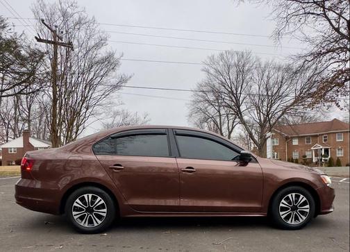 2016 Volkswagen Jetta 1.4T S