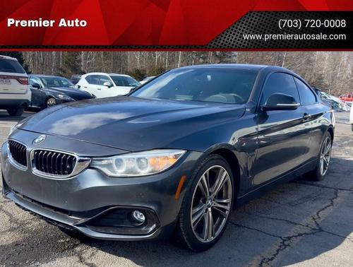 2016 BMW 428 i xDrive SULEV