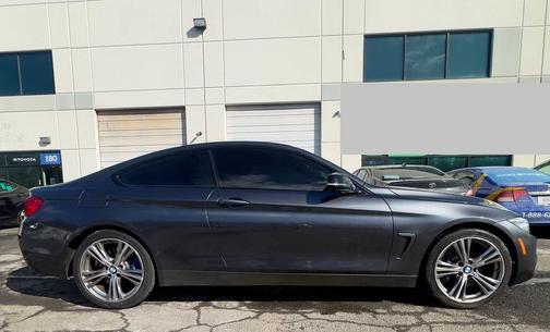 2016 BMW 428 i xDrive SULEV