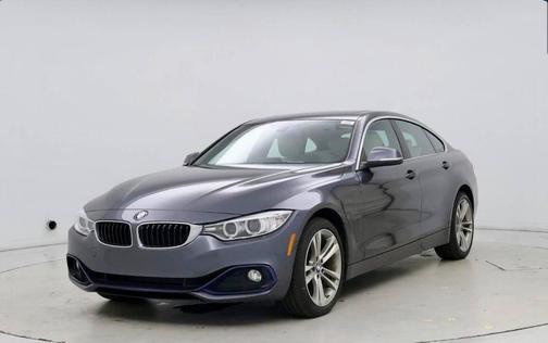 2016 BMW 428 i xDrive SULEV