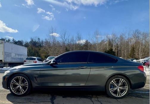 2016 BMW 428 i xDrive SULEV