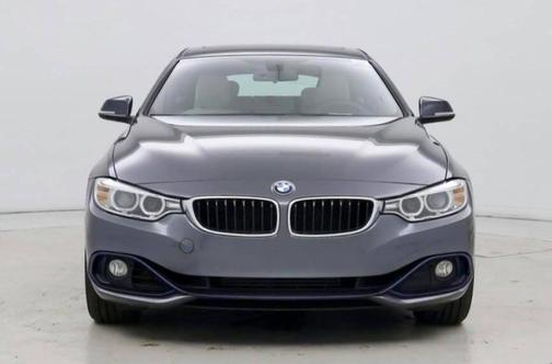 2016 BMW 428 i xDrive SULEV