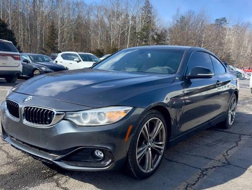 2016 BMW 428 i xDrive SULEV