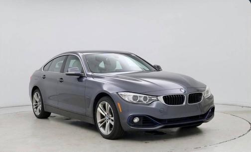 2016 BMW 428 i xDrive SULEV