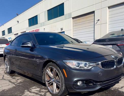 2016 BMW 428 i xDrive SULEV