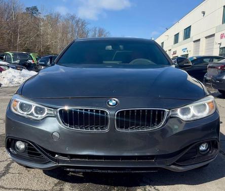 2016 BMW 428 i xDrive SULEV