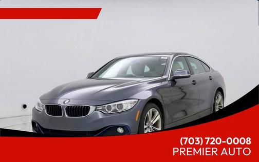 2016 BMW 428 i xDrive SULEV