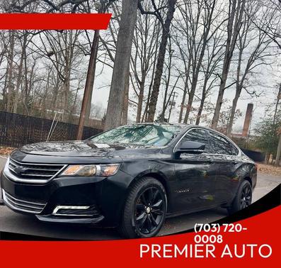 2018 Chevrolet Impala 1LT