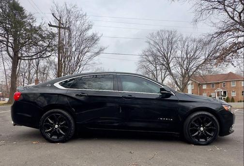 2018 Chevrolet Impala 1LT