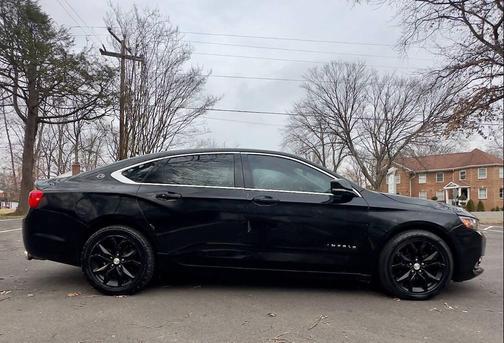 2018 Chevrolet Impala 1LT