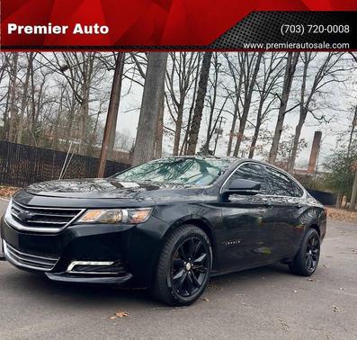 2018 Chevrolet Impala 1LT