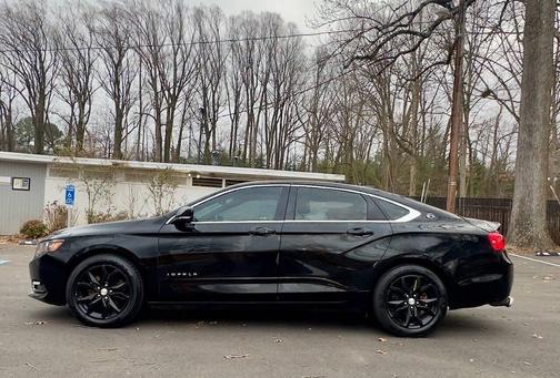 2018 Chevrolet Impala 1LT