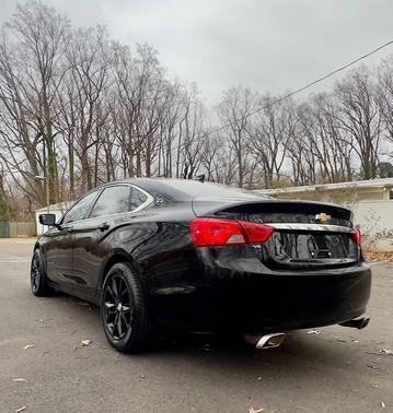 2018 Chevrolet Impala 1LT