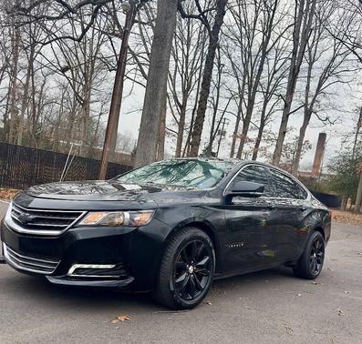 2018 Chevrolet Impala 1LT