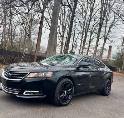 2018 Chevrolet Impala 1LT