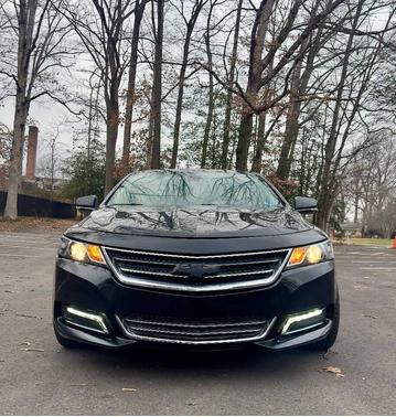 2018 Chevrolet Impala 1LT