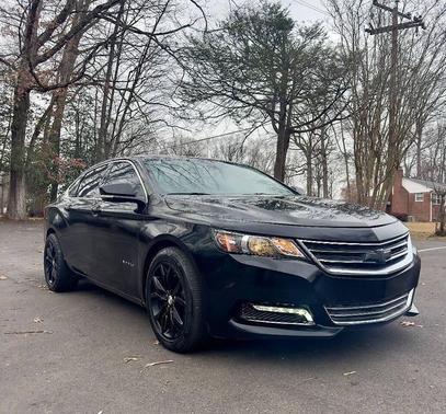 2018 Chevrolet Impala 1LT