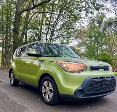 2015 Kia Soul Base